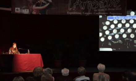 Rendez-vous culturel avec l’Argentine : conférence de Solange Bazely