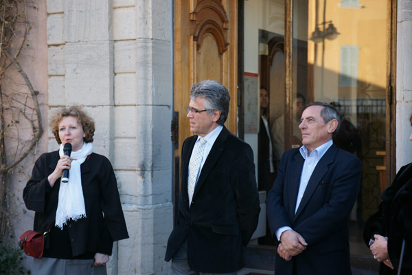 Rodin et la couleur : vernissage à l’Annonciade