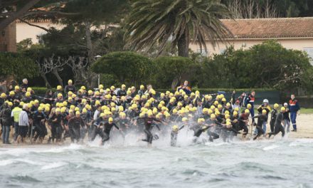 Triathlon : ils ont bravé le mistral