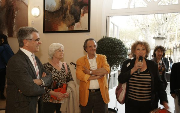 Salon international des artistes contemporains, 14e édition