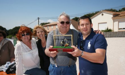 Tournoi Marcel-Aubour 2010 : la fête du football à Saint-Tropez