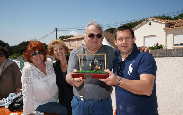 Tournoi Marcel-Aubour 2010 : la fête du football à Saint-Tropez