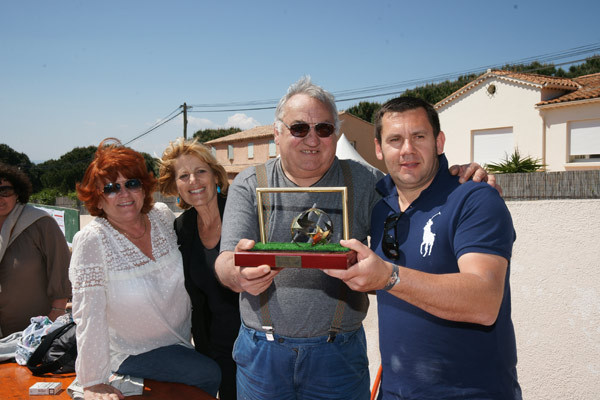 Tournoi Marcel-Aubour 2010 : la fête du football à Saint-Tropez