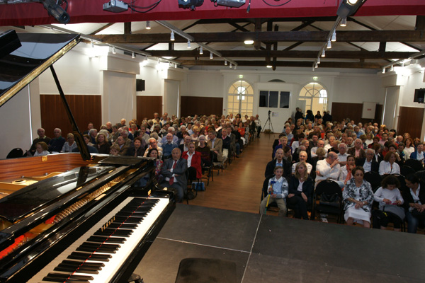 Printemps musical 2010 : une seconde partie remarquable