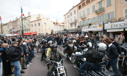 Euro Festival Harley 2010 : une déferlante mécanique