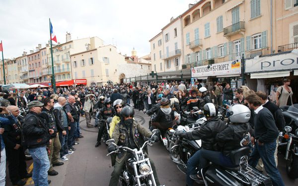 Euro Festival Harley 2010 : une déferlante mécanique