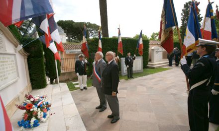 Commémoration du 8 mai 1945 : Jean-Pierre Tuveri en appelle à l’unité européenne