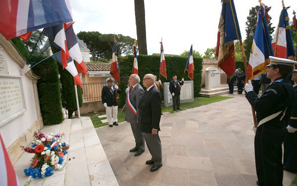 Commémoration du 8 mai 1945 : Jean-Pierre Tuveri en appelle à l’unité européenne
