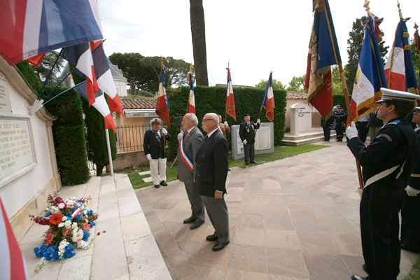 Commémoration du 8 mai 1945 : Jean-Pierre Tuveri en appelle à l’unité européenne