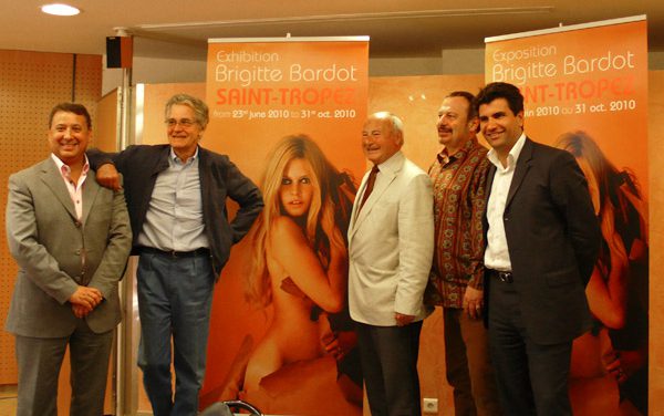 Brigitte Bardot à Saint-Tropez : l’exposition dévoilée