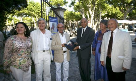 Husson-Dumoutier expose l’âme de la Méditerranée