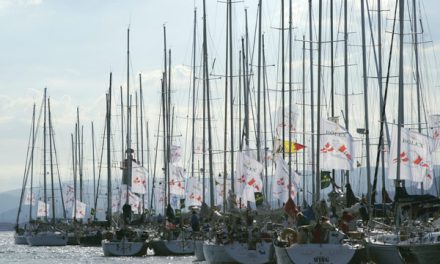 Giraglia Rolex Cup 2010 : une 58e édition chahutée par la météo