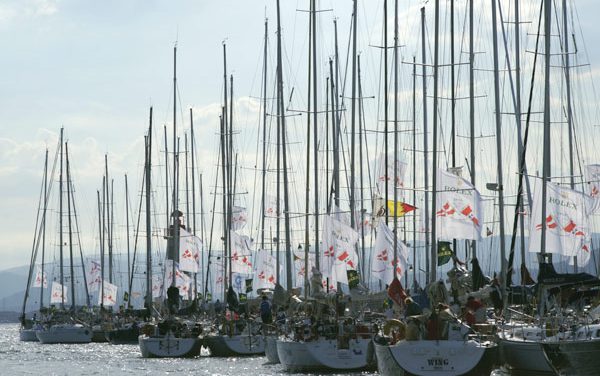 Giraglia Rolex Cup 2010 : une 58e édition chahutée par la météo