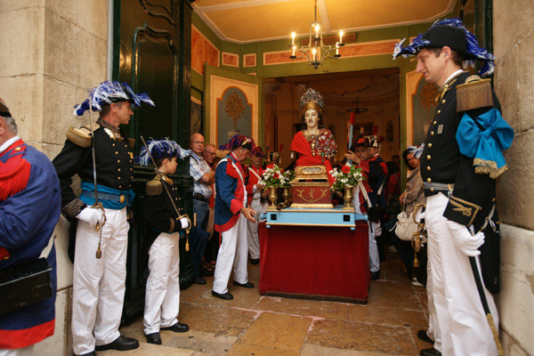 Bravades des Espagnols 2010 : fidèles à la tradition