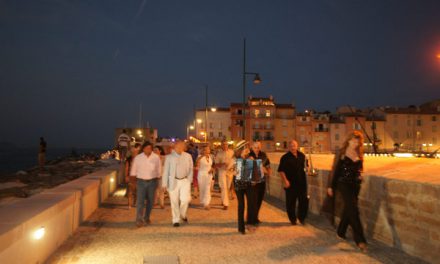 Travaux : le môle Jean-Réveille et sa promenade inaugurés