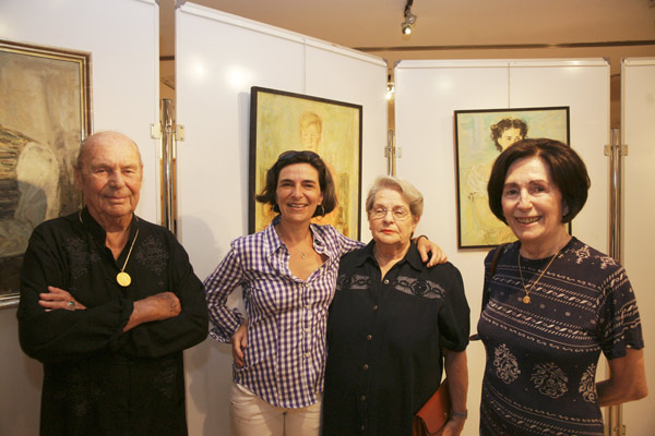 Hommage à Alfred Vachon, salle Jean-Despas