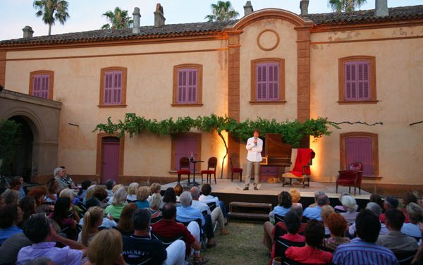 Nuits du château de la Moutte 2010 : le coup d’envoi est donné