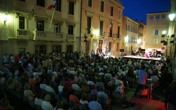 «Noche tango» en clôture de l’année de l’Argentine à Saint-Tropez