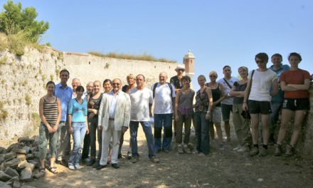 Citadelle : coup d’envoi d’un nouveau chantier de bénévoles