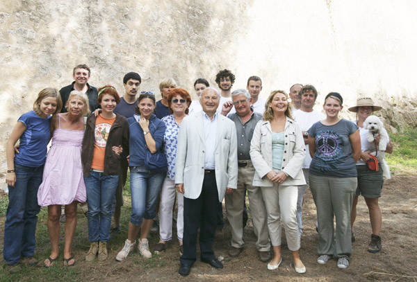 Citadelle : l’Apare entame son second chantier