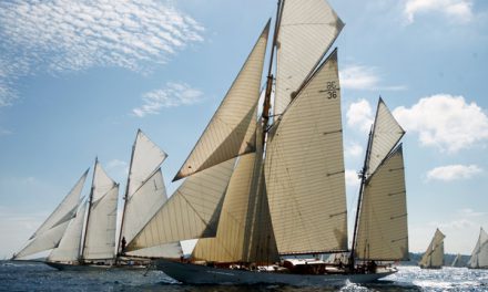 Les Voiles de Saint-Tropez 2010 : rétrospective en images