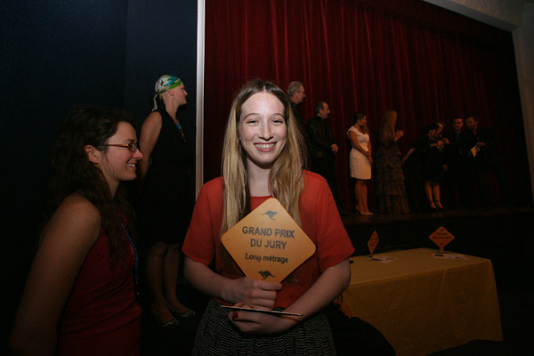 Cinéma des Antipodes 2010 : Beautiful Kate couronné !