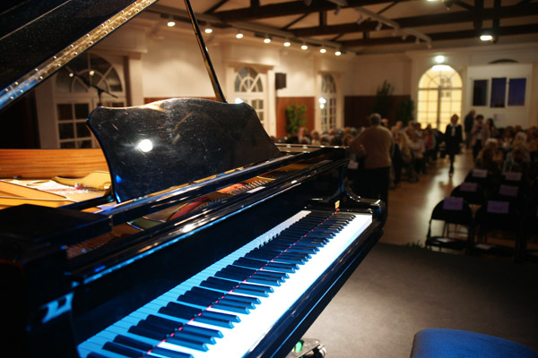 Festival de piano 2010 : un grand cru