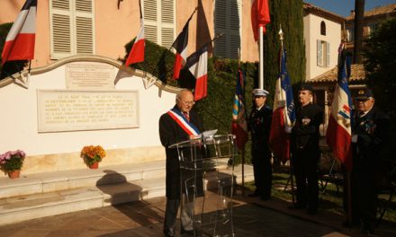 En souvenir de la « Grande guerre »