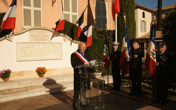 En souvenir de la « Grande guerre »