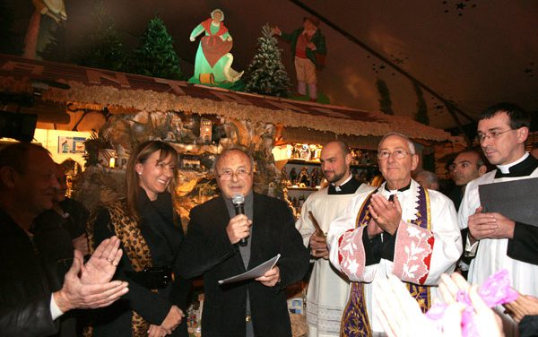 La magie du village de Noël à l’espace Rendez-vous des Lices