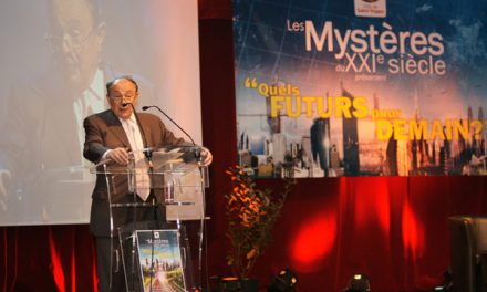 Michel Rocard, invité vedette des Mystères du XXIè siècle