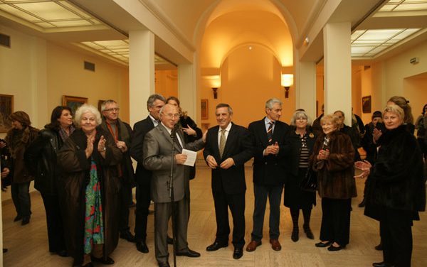 Exposition Dunoyer de Segonzac à l’Annonciade