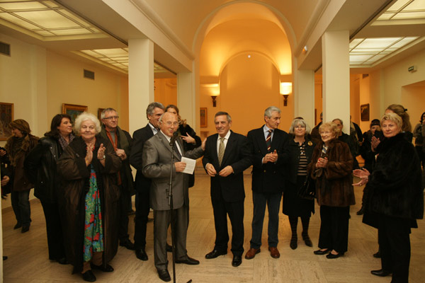 Exposition Dunoyer de Segonzac à l’Annonciade