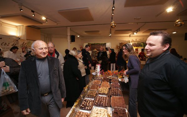 Noël à Saint-Tropez : un week-end très animé