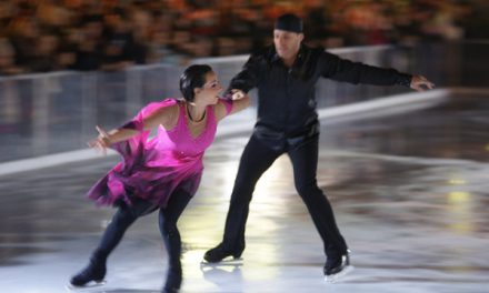 Les rêves de glace de Sarah Abitbol et Stéphane Bernadis