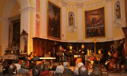 Barri Nou chante Noël en provençal