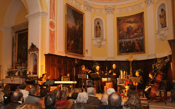 Barri Nou chante Noël en provençal