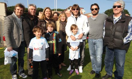 Gabriel Heinze encourage les jeunes pousses de l’UST