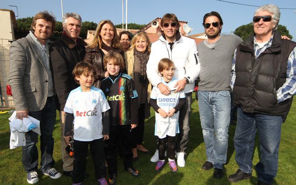 Gabriel Heinze encourage les jeunes pousses de l’UST