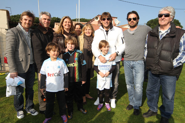 Gabriel Heinze encourage les jeunes pousses de l’UST