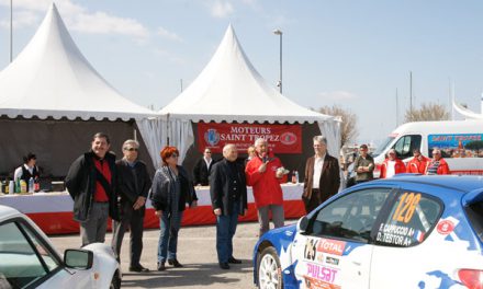 Salon de l’auto : la 11e édition gâchée par la pluie