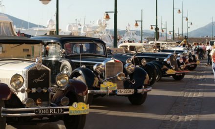 Les belles mécaniques s’exposent sur les quais