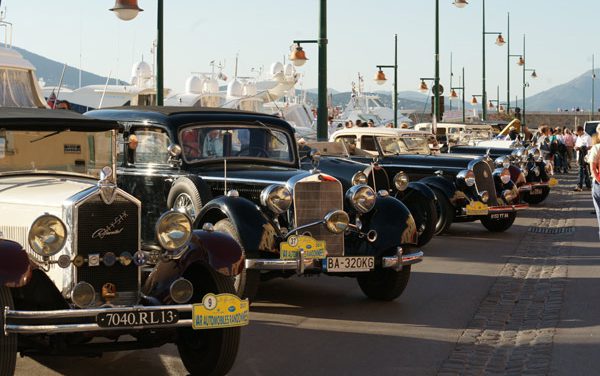 Les belles mécaniques s’exposent sur les quais