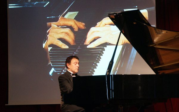 Printemps musical : Claude Kahn rend hommage à Franz Liszt