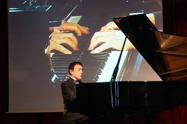 Printemps musical : Claude Kahn rend hommage à Franz Liszt