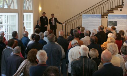 Patrimoine tropézien présente « Les fortifications du golfe de Saint-Tropez »