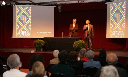 Année de l’Afrique à Saint-Tropez : une conférence pour commencer