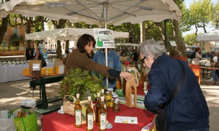 Marché du développement durable : une 3e édition réussie