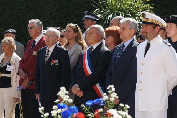 Il y a 66 ans, l’armistice du 8 mai 1945