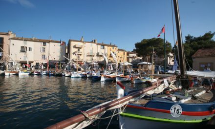 72 bateaux inscrits aux 11e Voiles latines : un record de participation !